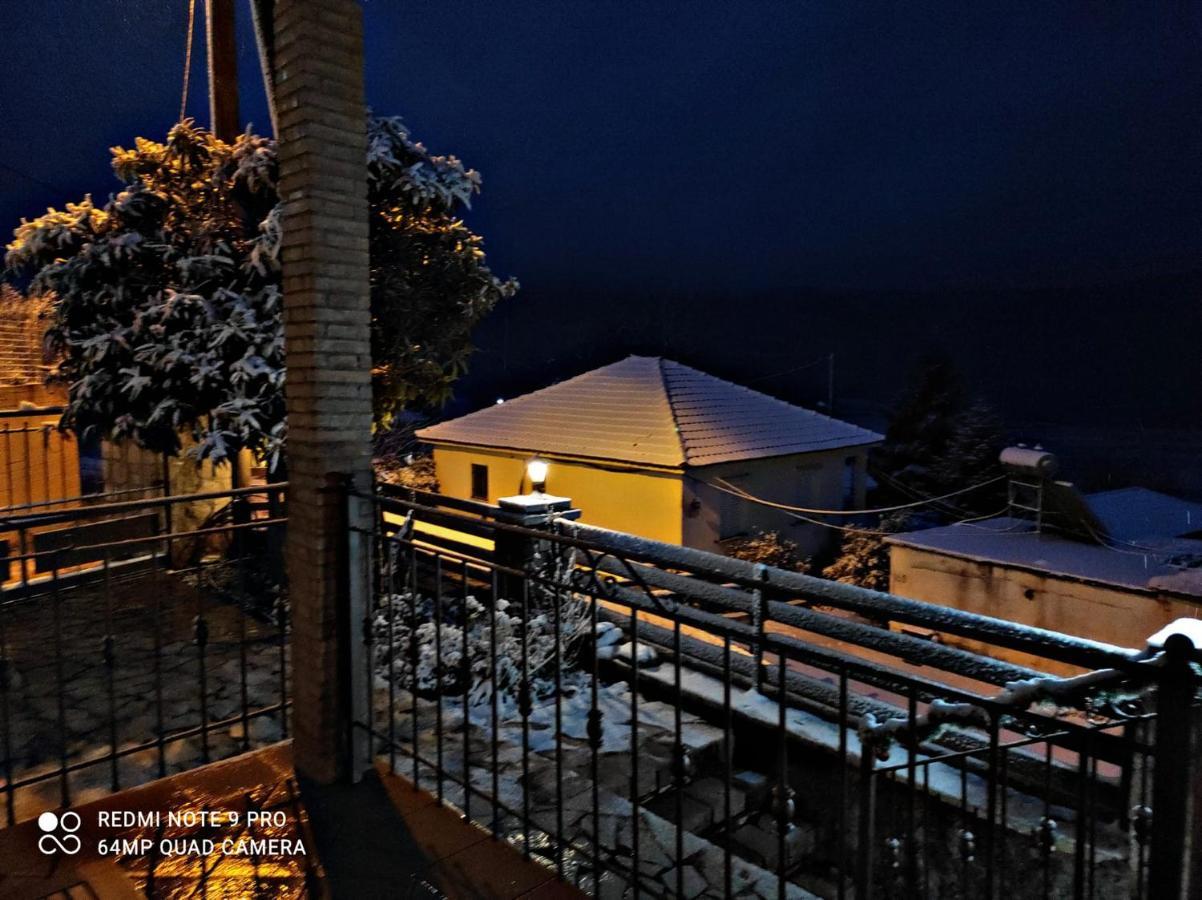Вилла Angelic In The Mountains Kesario Экстерьер фото