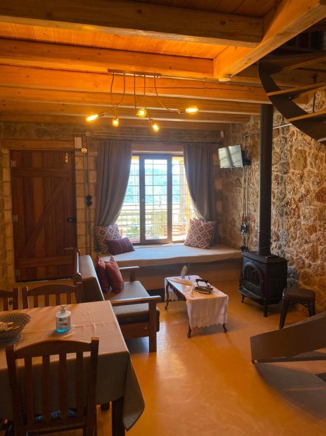 Вилла Angelic In The Mountains Kesario Экстерьер фото